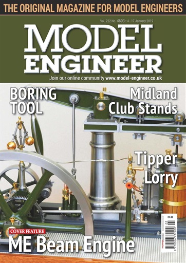Model Engineer issue 