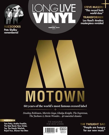 Long Live Vinyl issue 