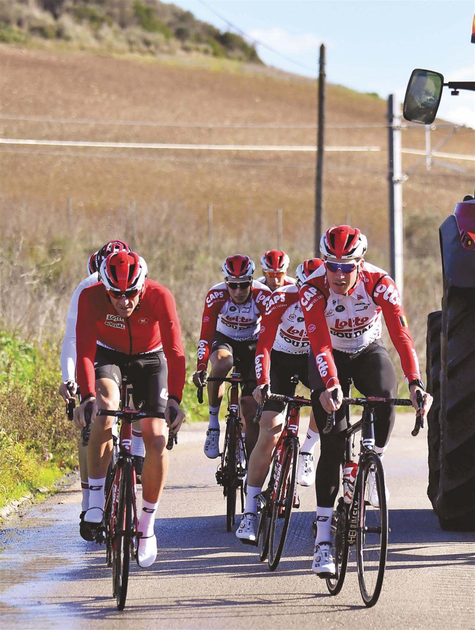 Cycling Weekly Preview Pages