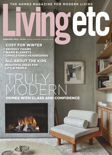 Living Etc issue 