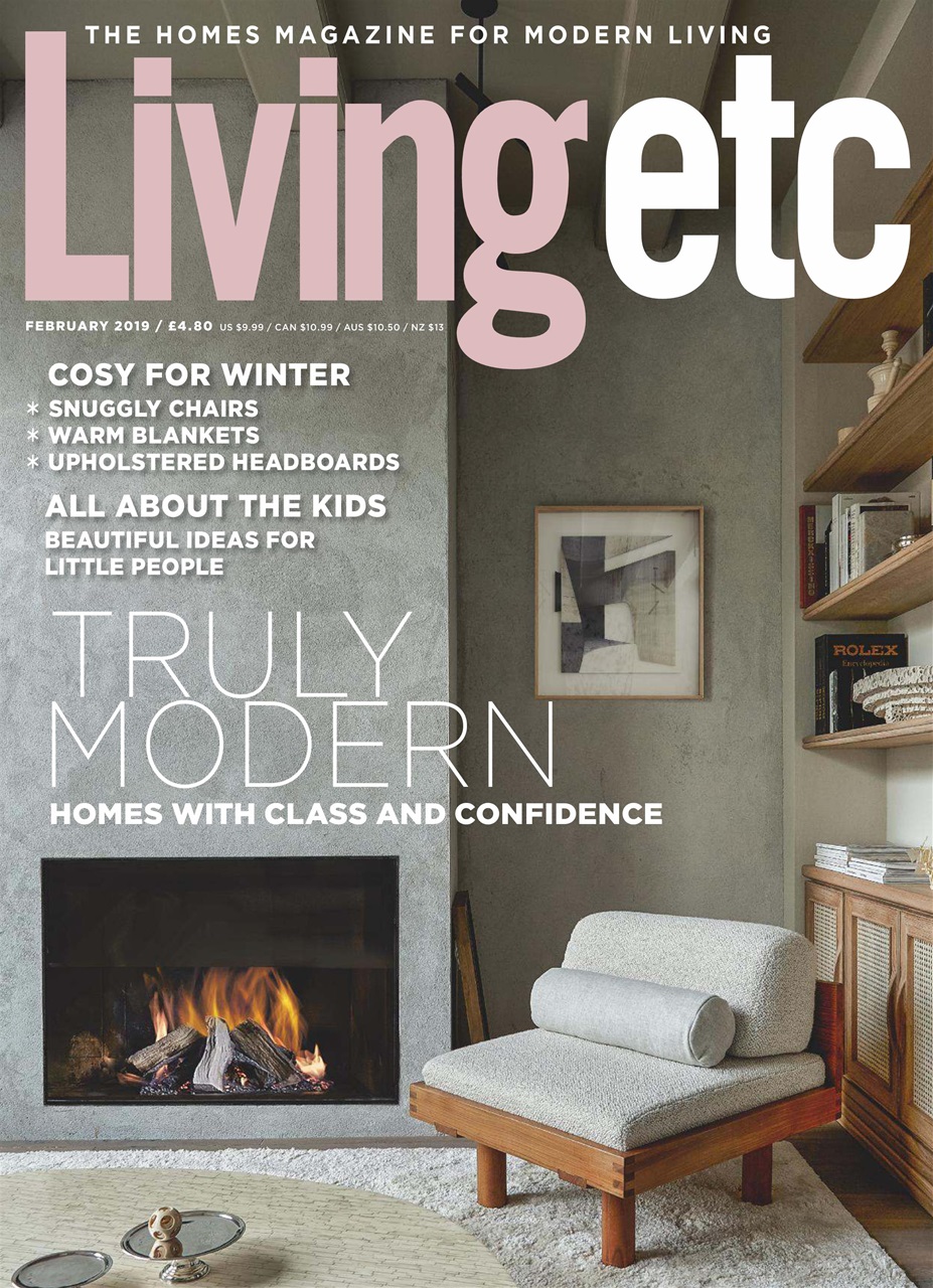 Living Etc Preview Pages