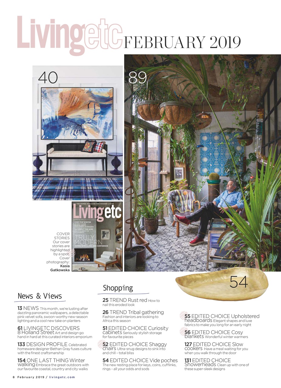 Living Etc Preview Pages