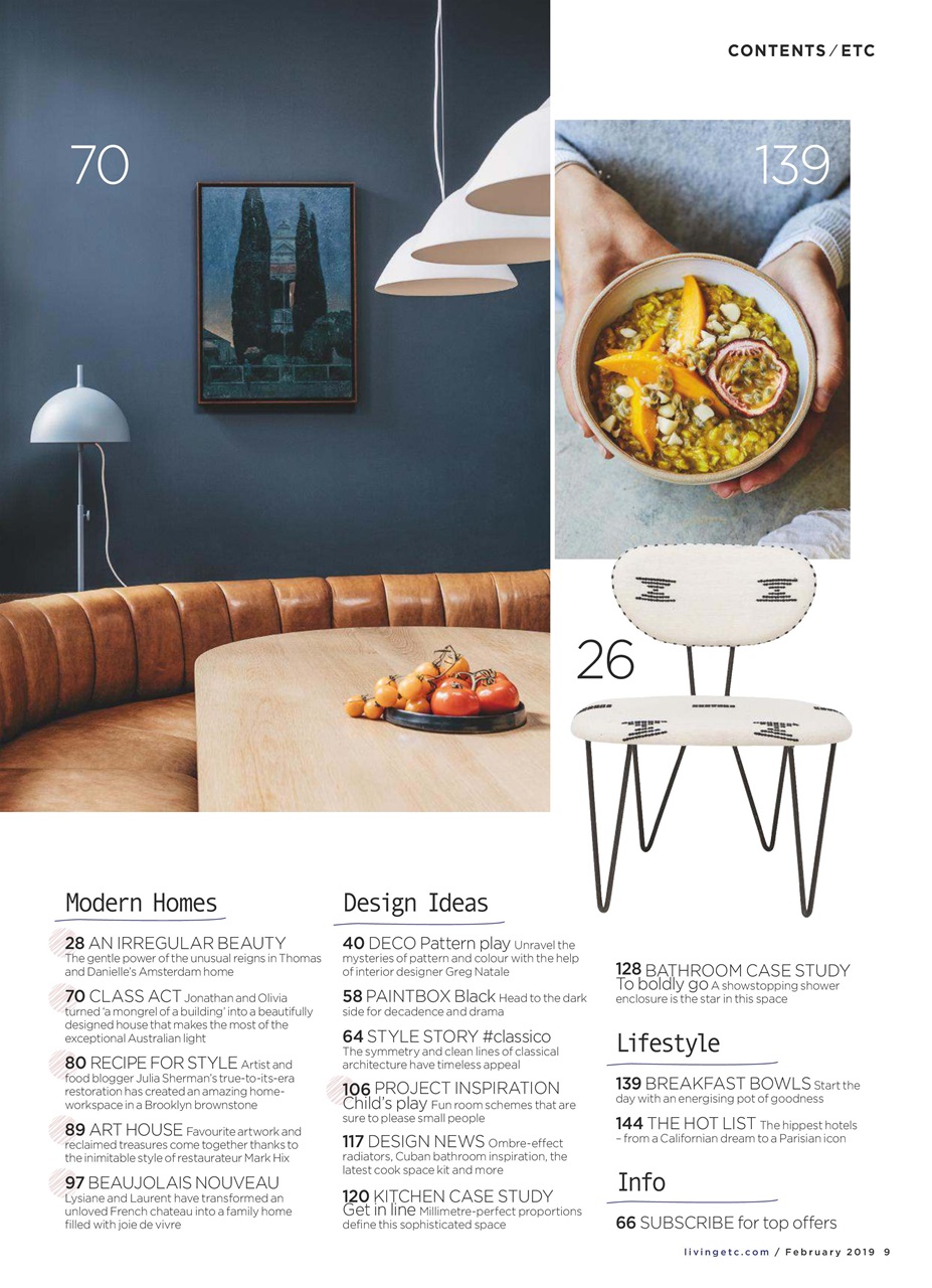 Living Etc Preview Pages