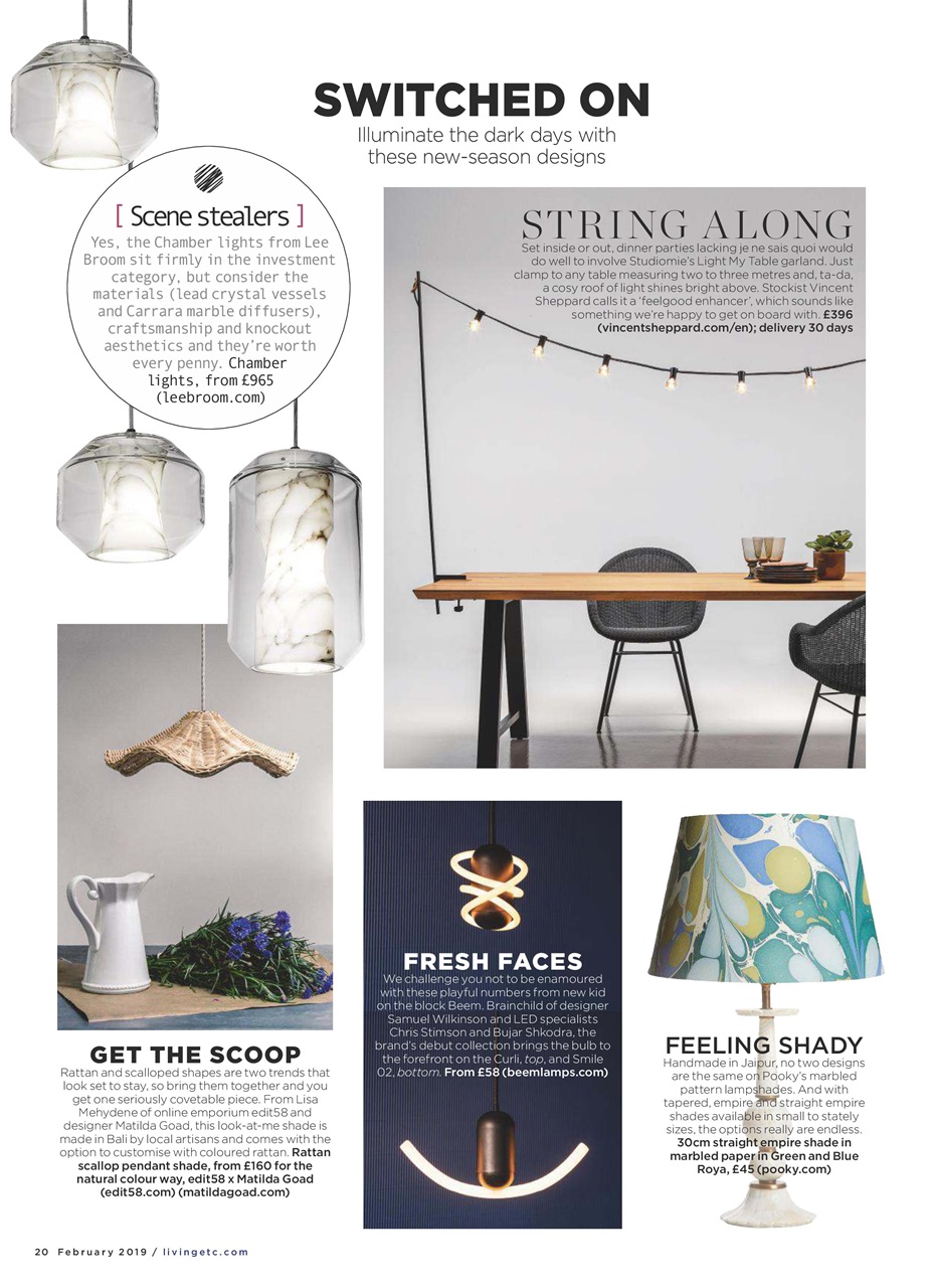 Living Etc Preview Pages