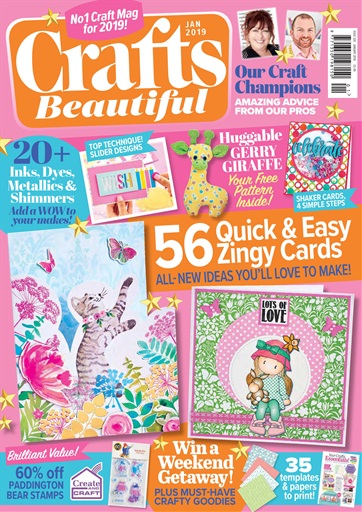 Crafts Beautiful issue 