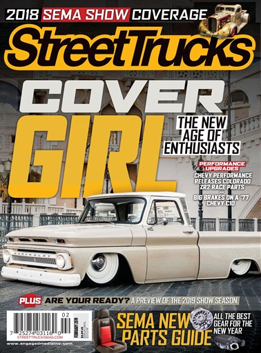 Street Trucks issue 