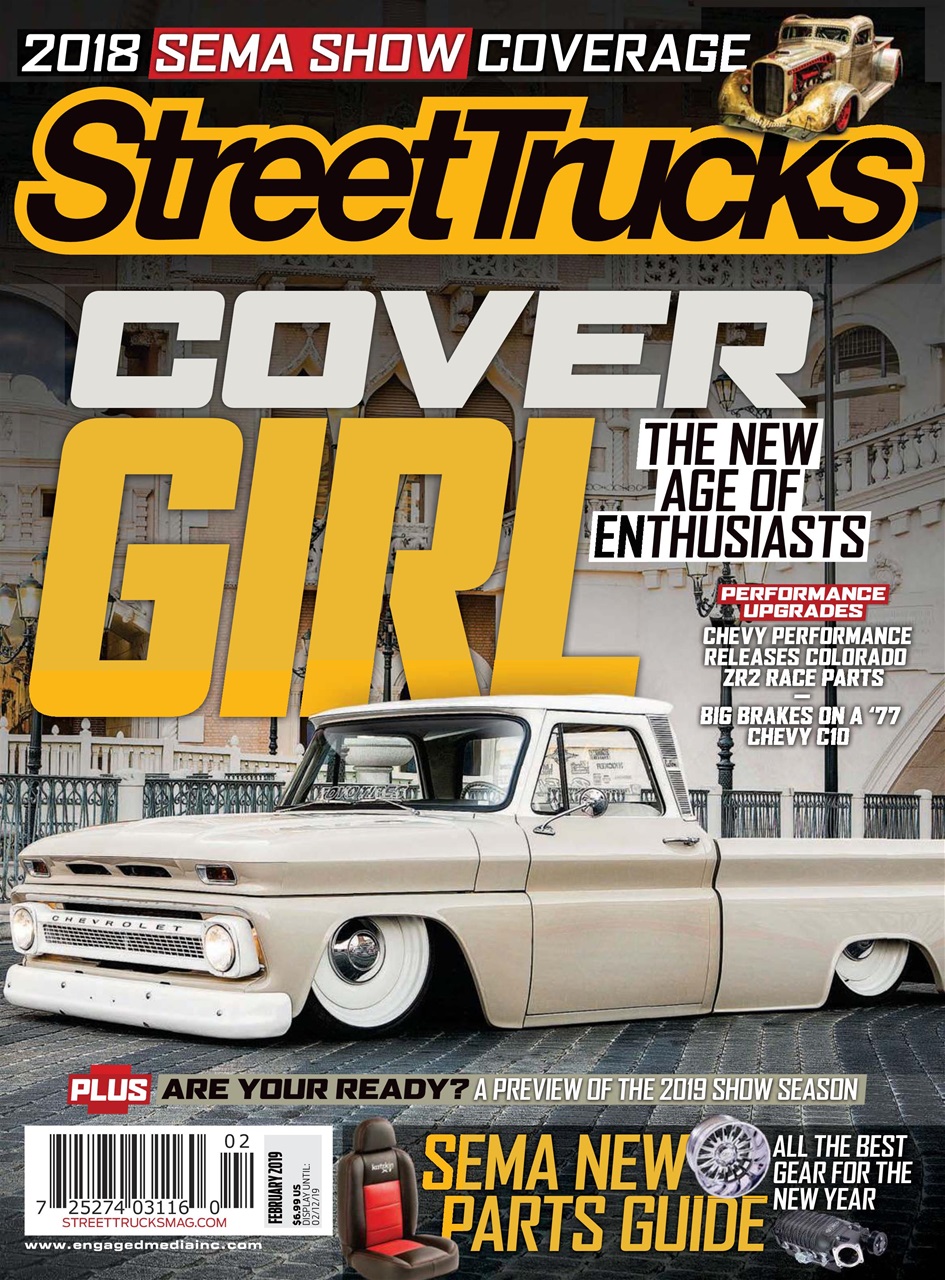 Street Trucks Preview Pages