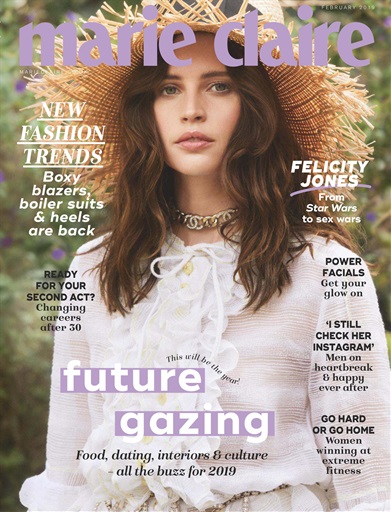 Marie Claire issue 