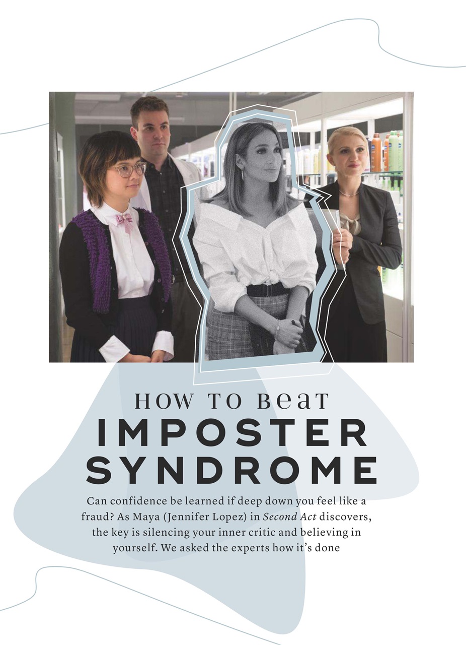 Marie Claire Preview Pages