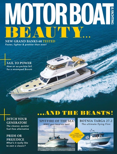 Motorboat & Yachting issue 