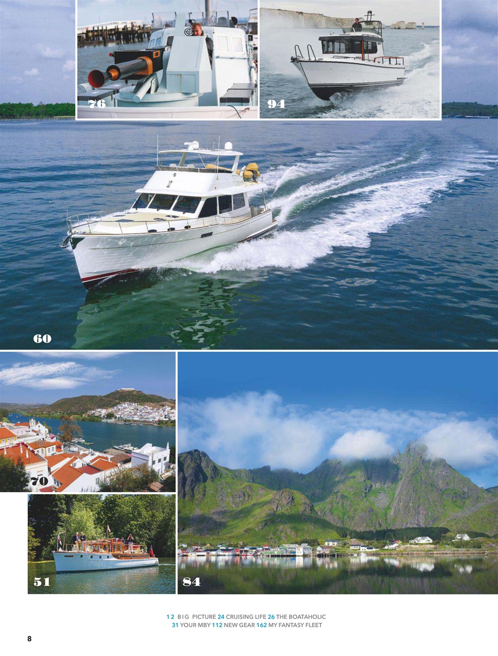 Motorboat & Yachting Preview Pages
