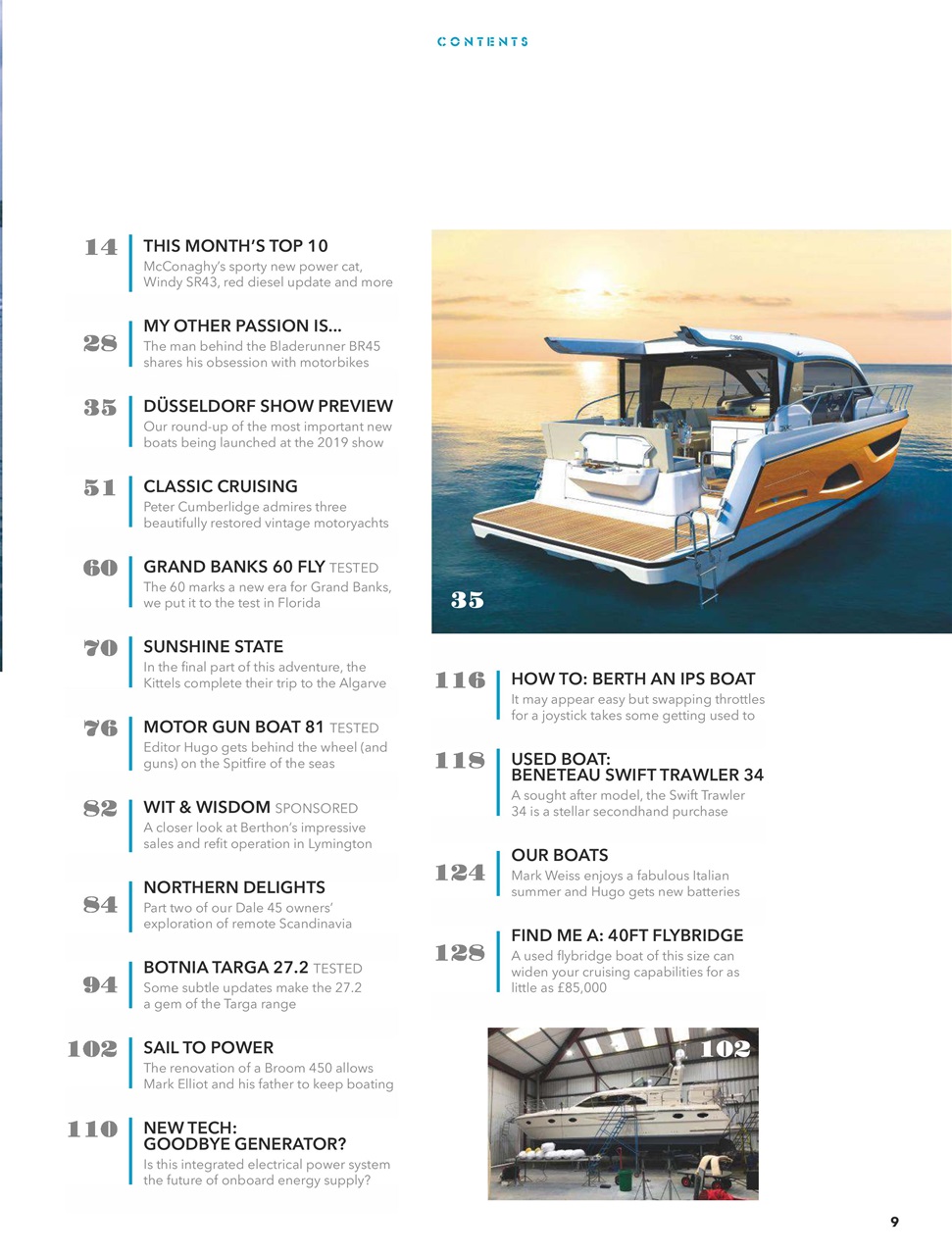 Motorboat & Yachting Preview Pages