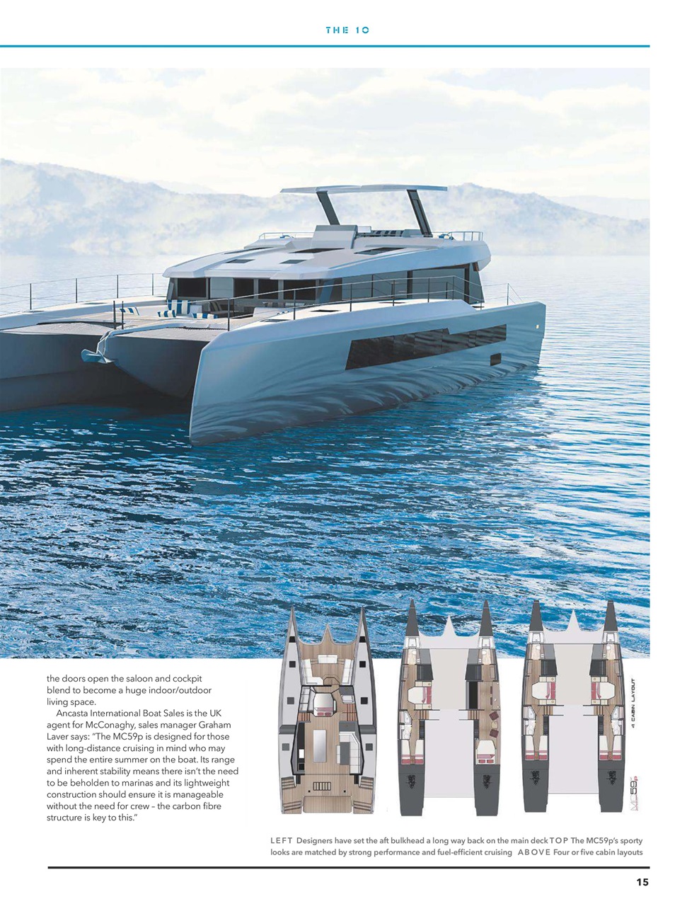 Motorboat & Yachting Preview Pages