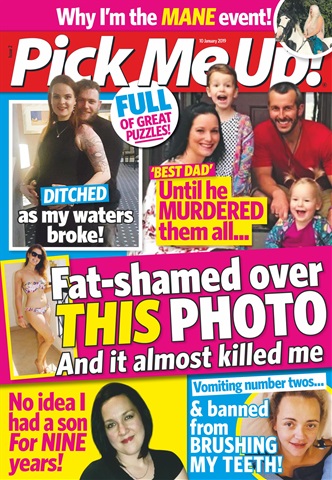 Pick Me Up issue 10th January 2019