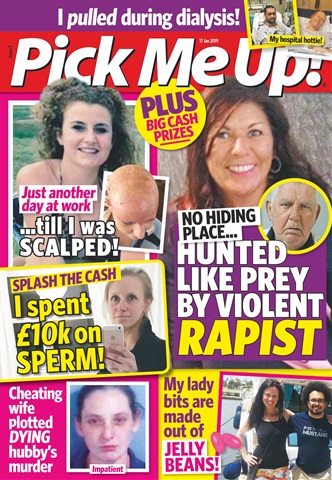 Pick Me Up issue 17th January 2019