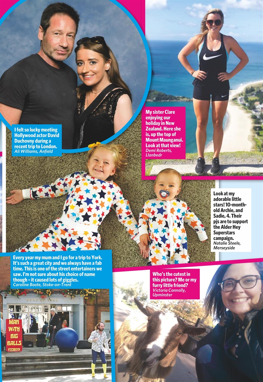 Pick Me Up Preview Pages