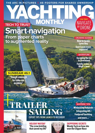 Yachting Monthly issue 