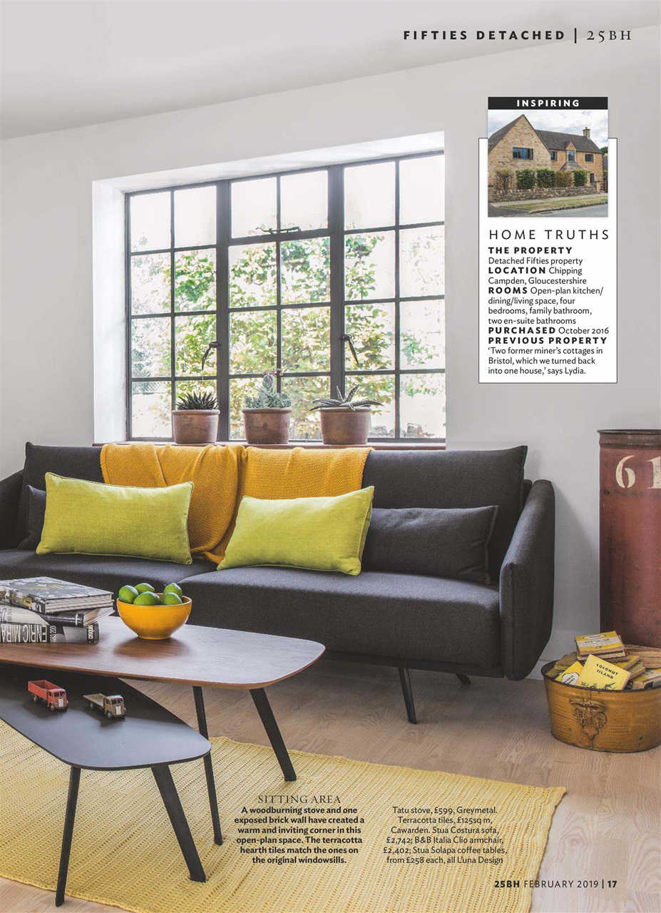 25 Beautiful Homes Preview Pages