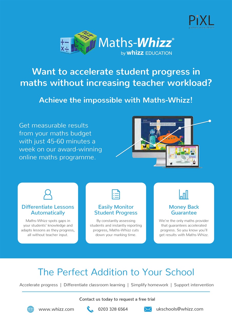 Teach Primary Preview Pages