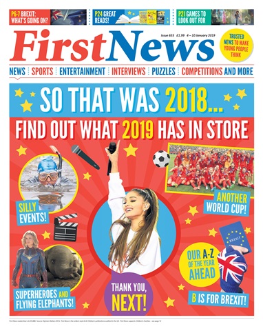 First News issue First News Issue 655