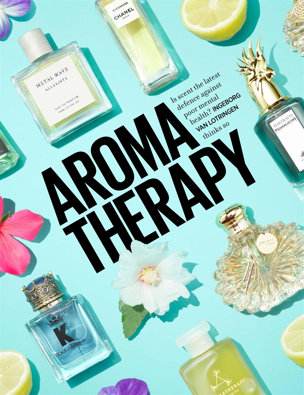 Cosmopolitan Preview Pages