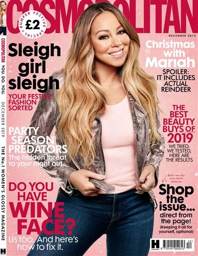 Cosmopolitan issue 