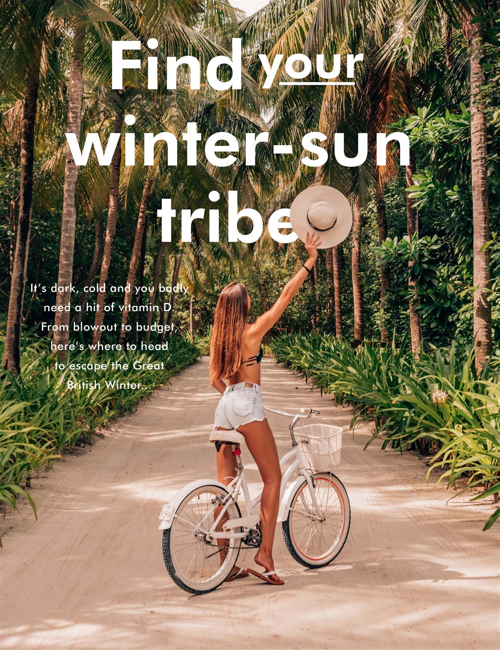 Cosmopolitan Preview Pages