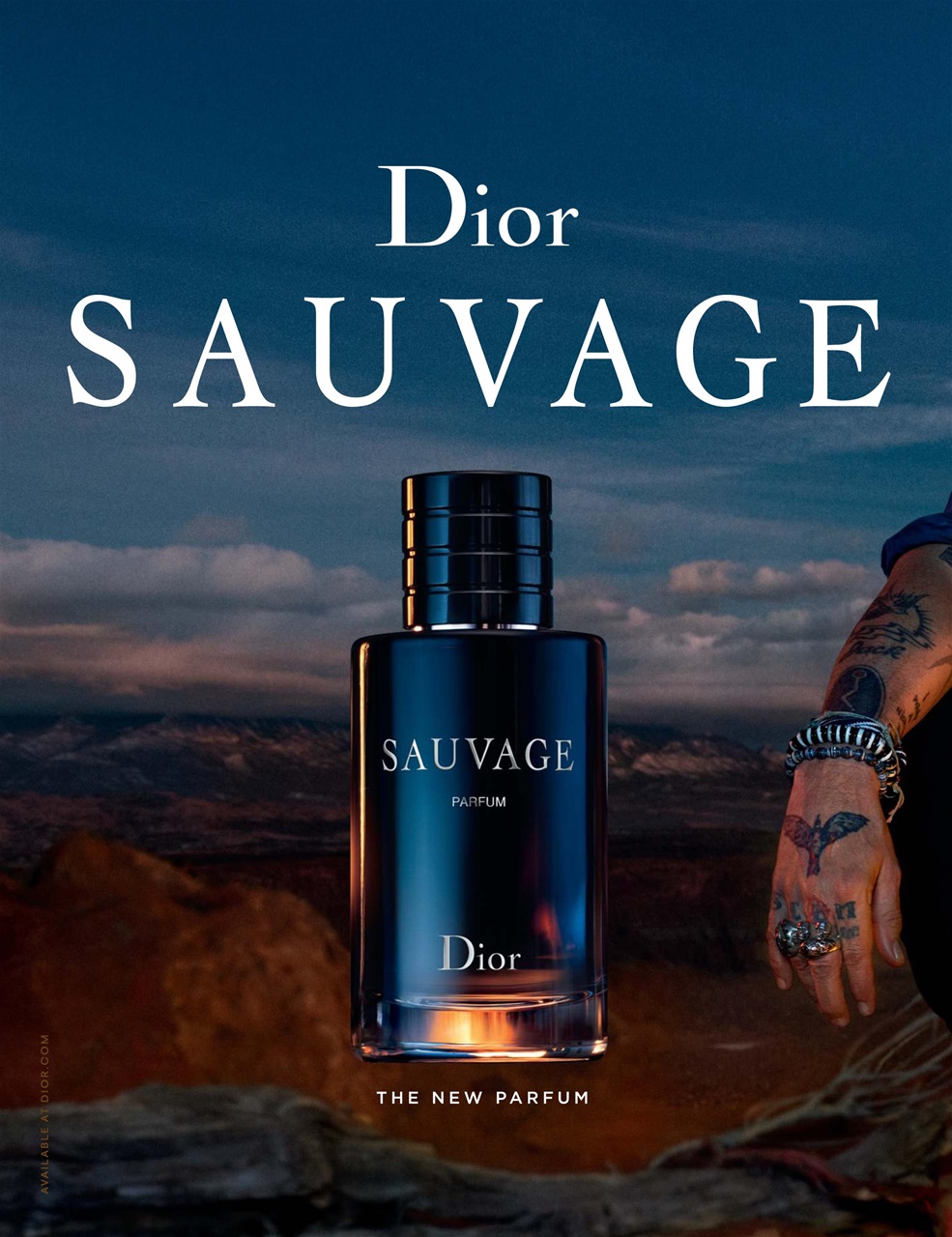 Cosmopolitan Preview Pages