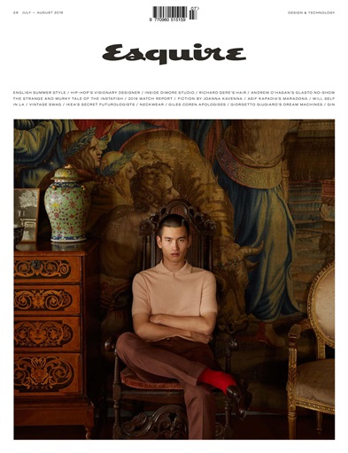 Esquire issue 