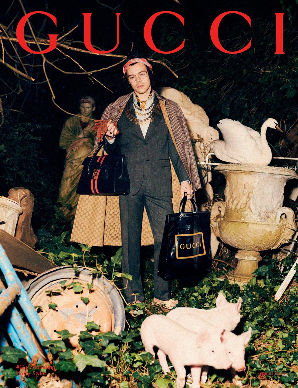 Esquire Preview Pages