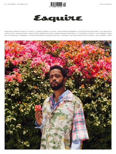 Esquire issue 