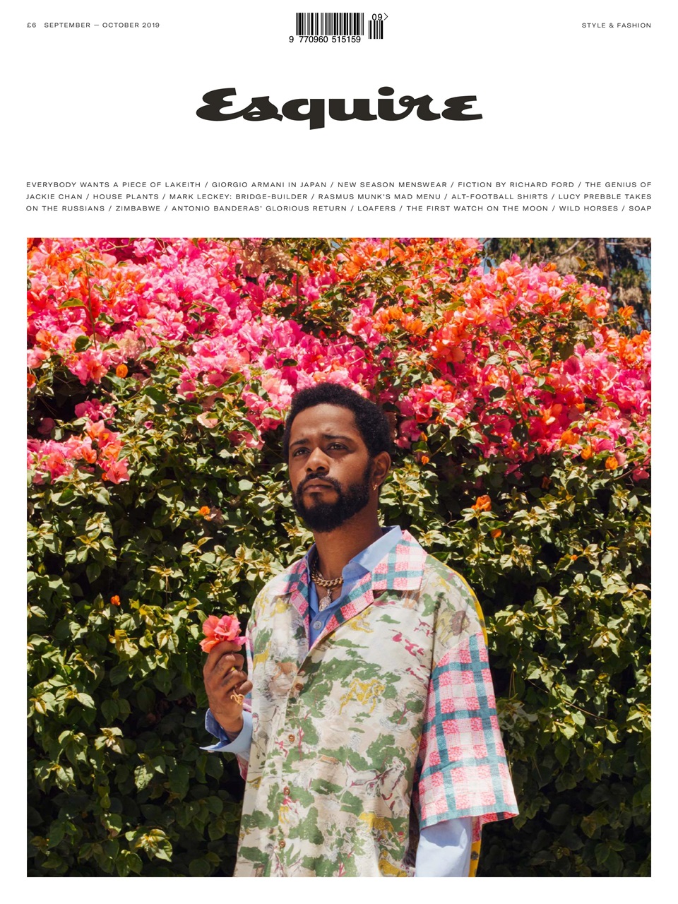 Esquire Preview Pages