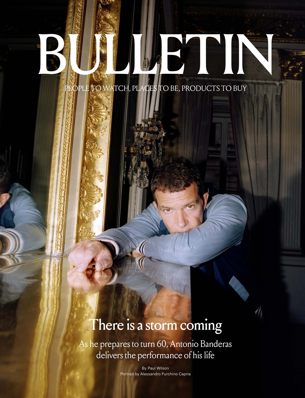 Esquire Preview Pages