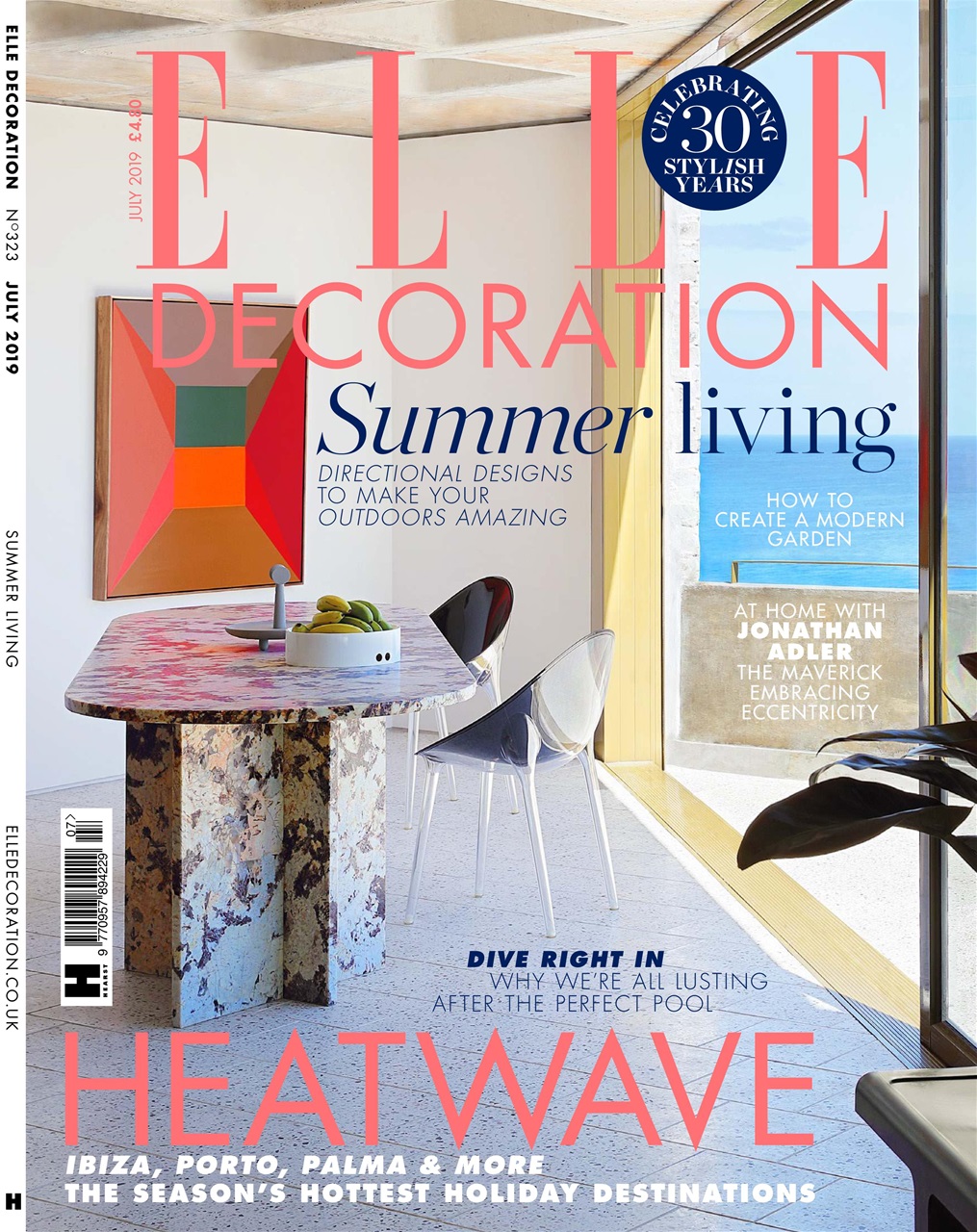 Elle Decoration Preview Pages