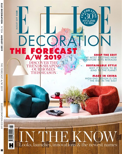 Elle Decoration issue 