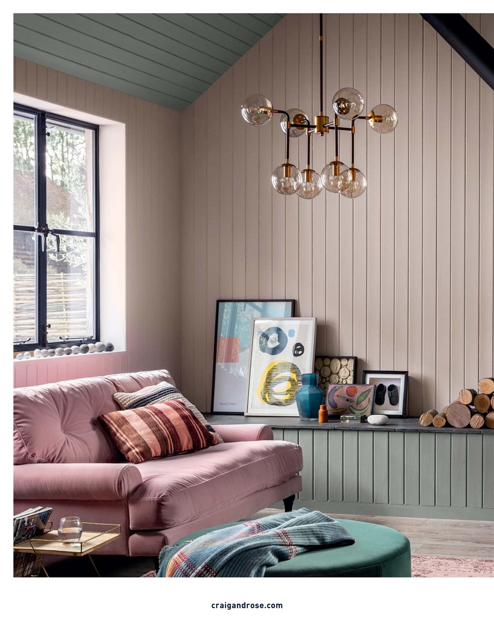 Elle Decoration Preview Pages
