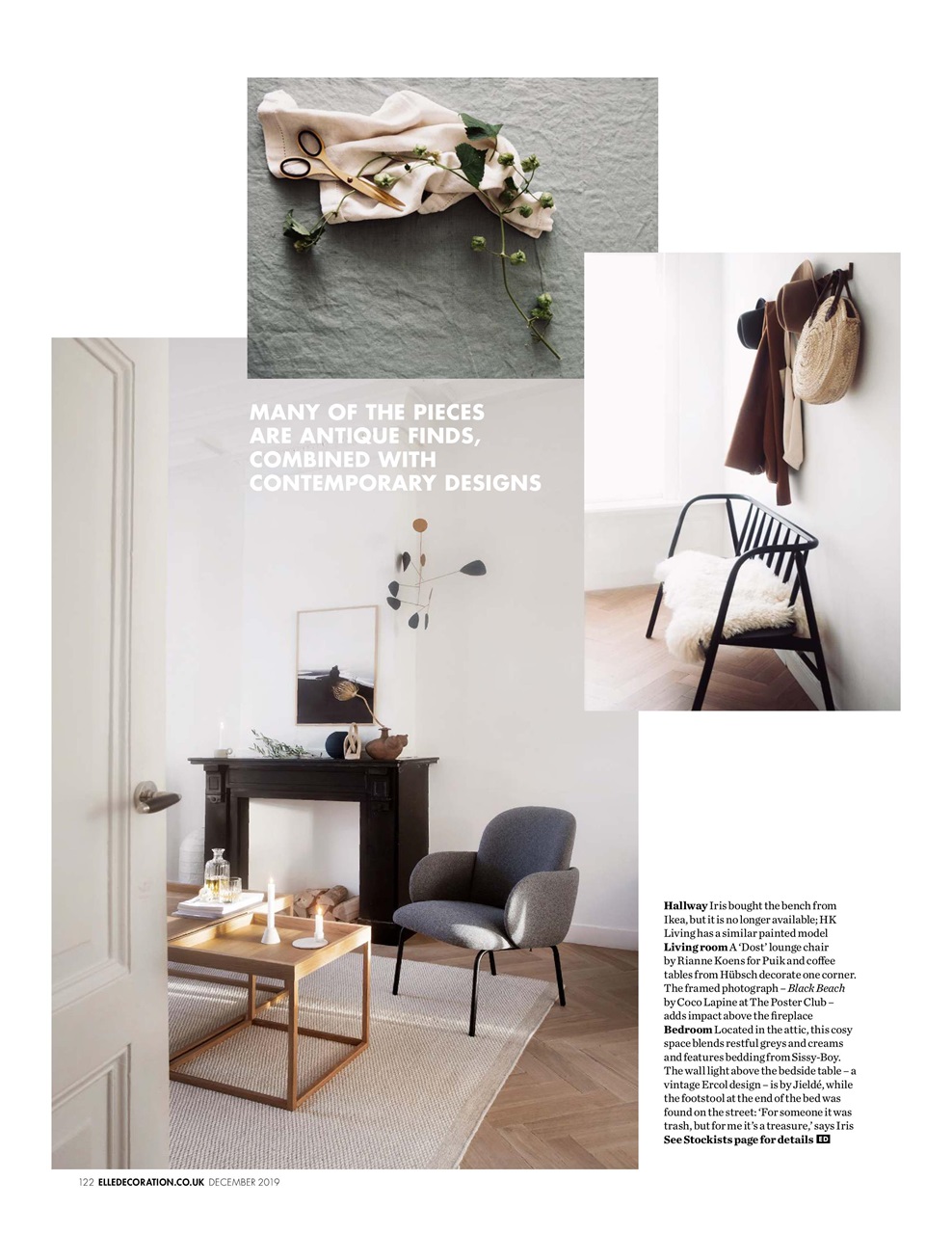 Elle Decoration Preview Pages