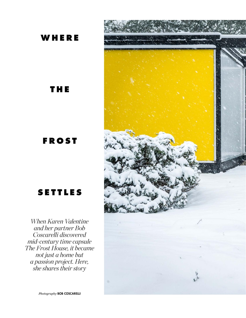 Elle Decoration Preview Pages