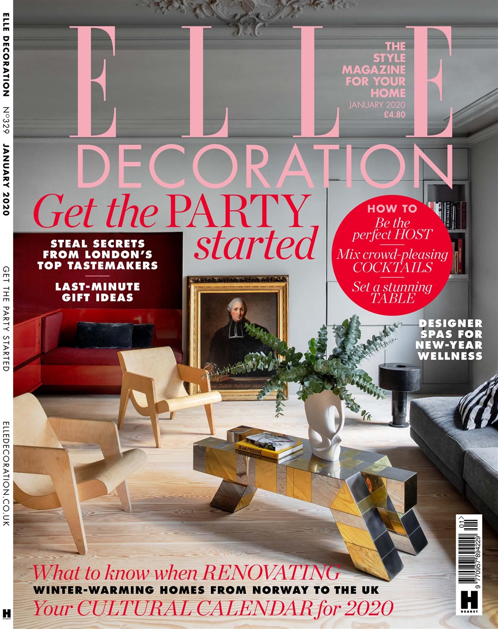 Elle Decoration Preview Pages