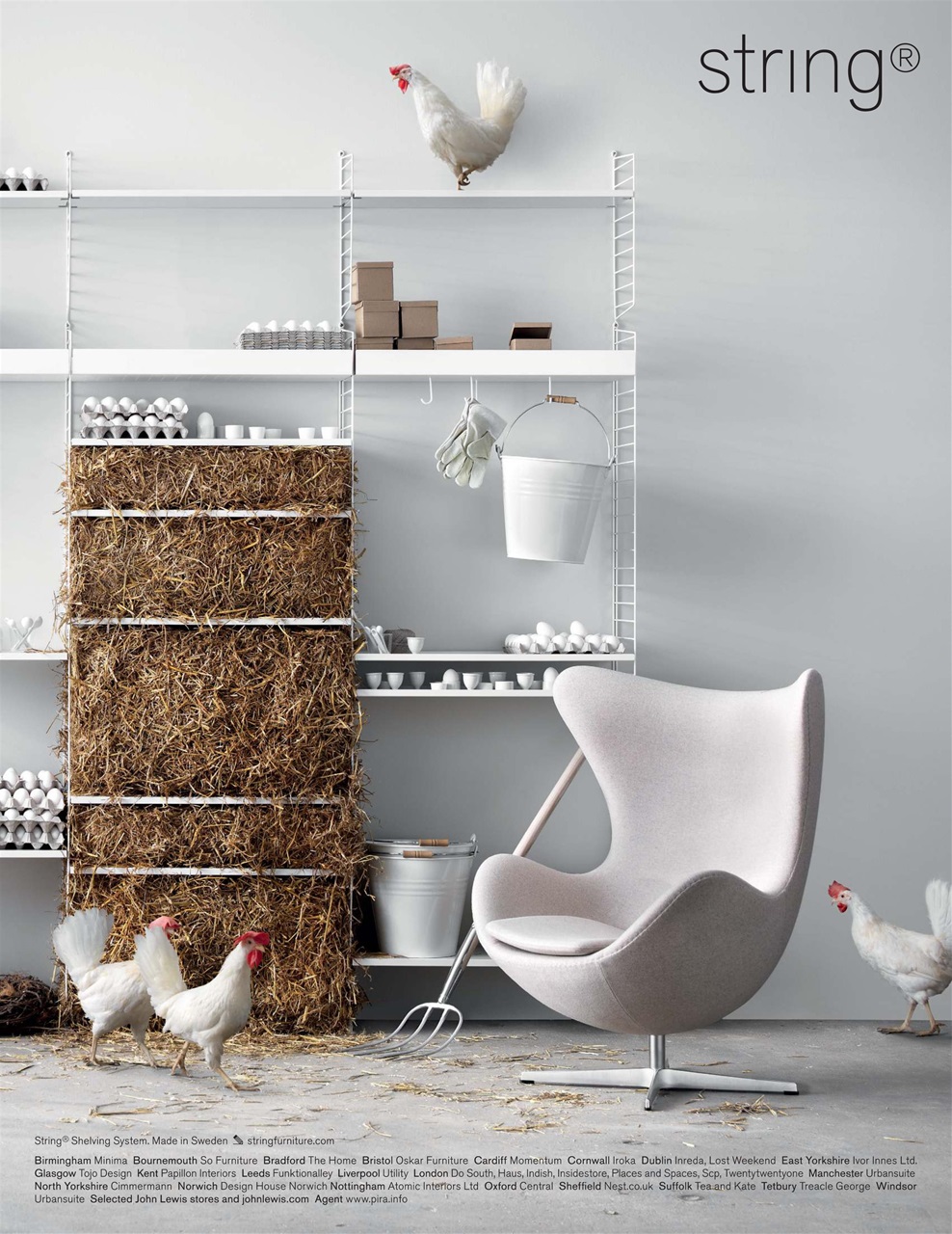 Elle Decoration Preview Pages