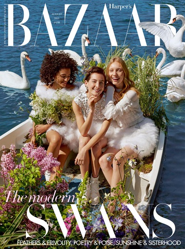 Harper's Bazaar issue 