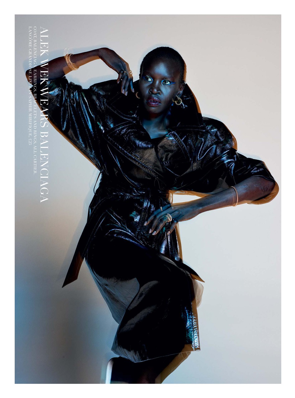 Harper's Bazaar Preview Pages