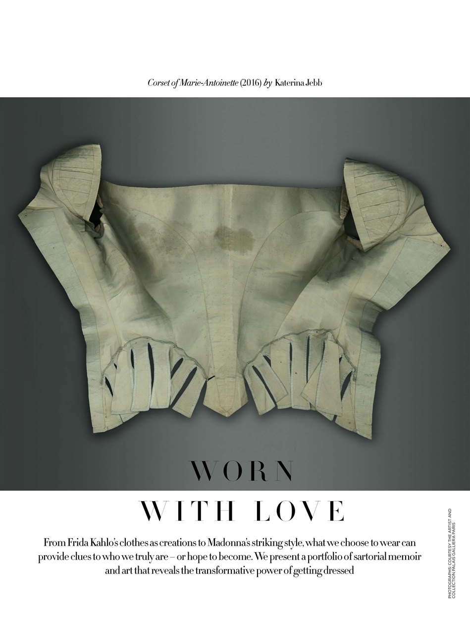 Harper's Bazaar Preview Pages