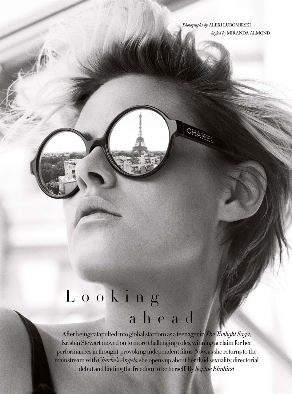 Harper's Bazaar Preview Pages