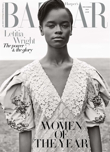 Harper's Bazaar issue 