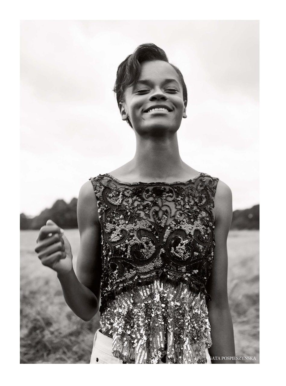 Harper's Bazaar Preview Pages