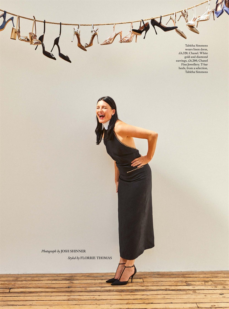 Harper's Bazaar Preview Pages