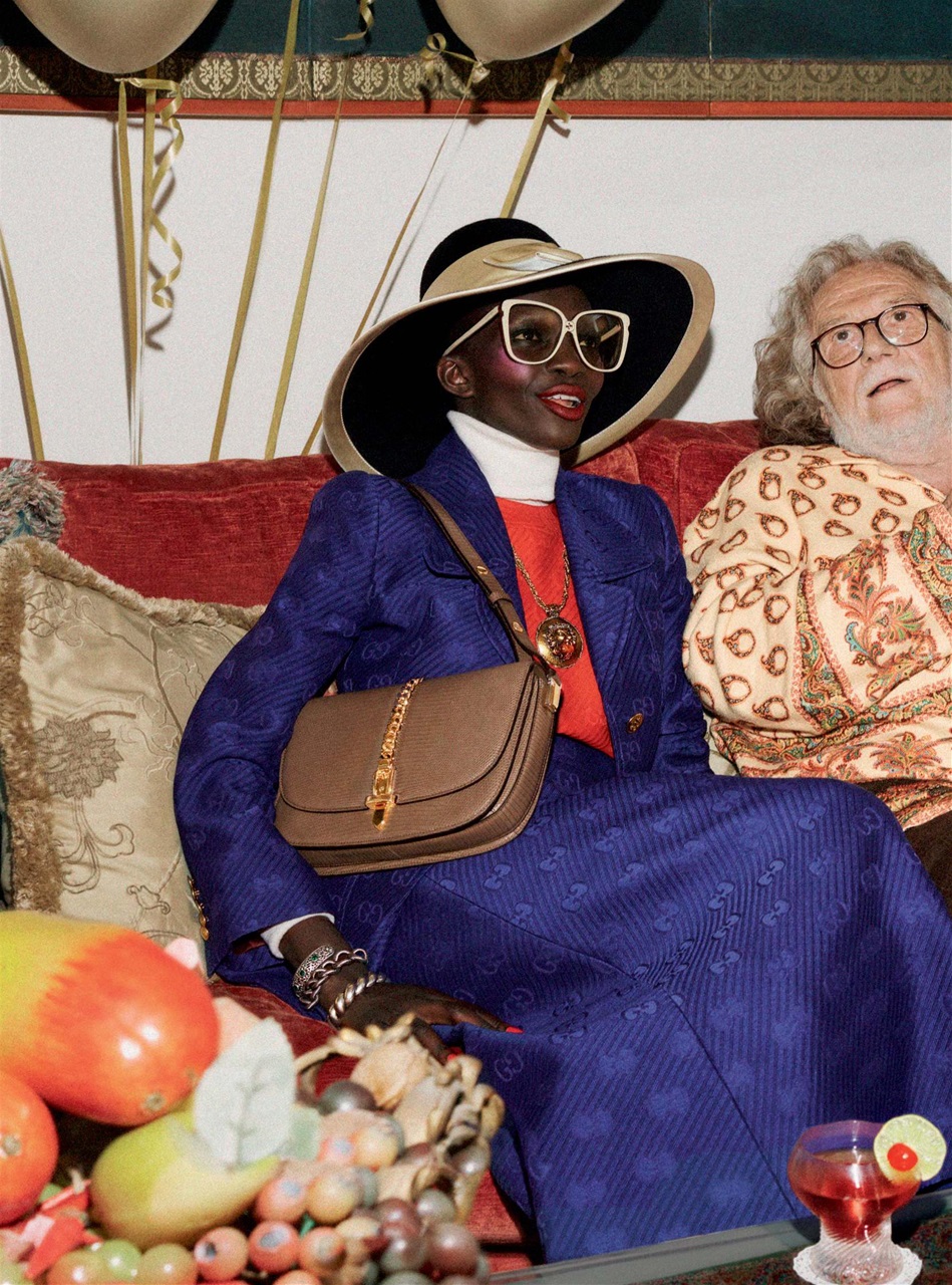 Harper's Bazaar Preview Pages