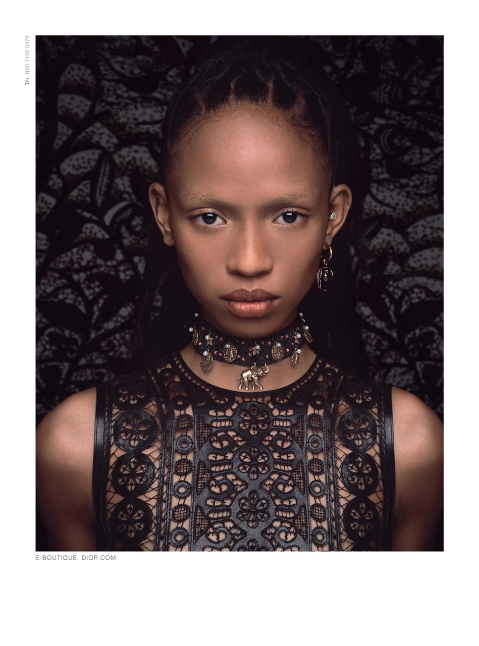 Harper's Bazaar Preview Pages