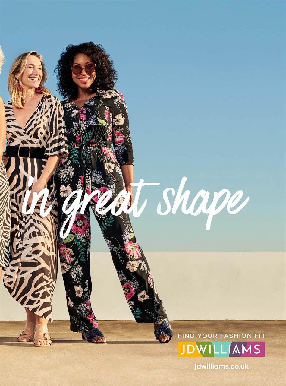 Good Housekeeping Preview Pages